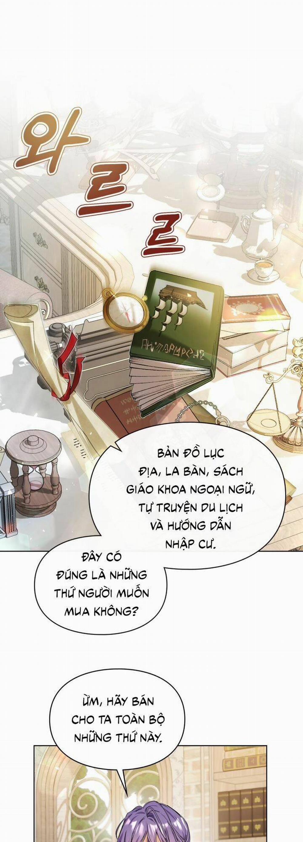 Nữ Chính Ngoại Tình Với Vị Hôn Phu Của Tôi 4 trang 25