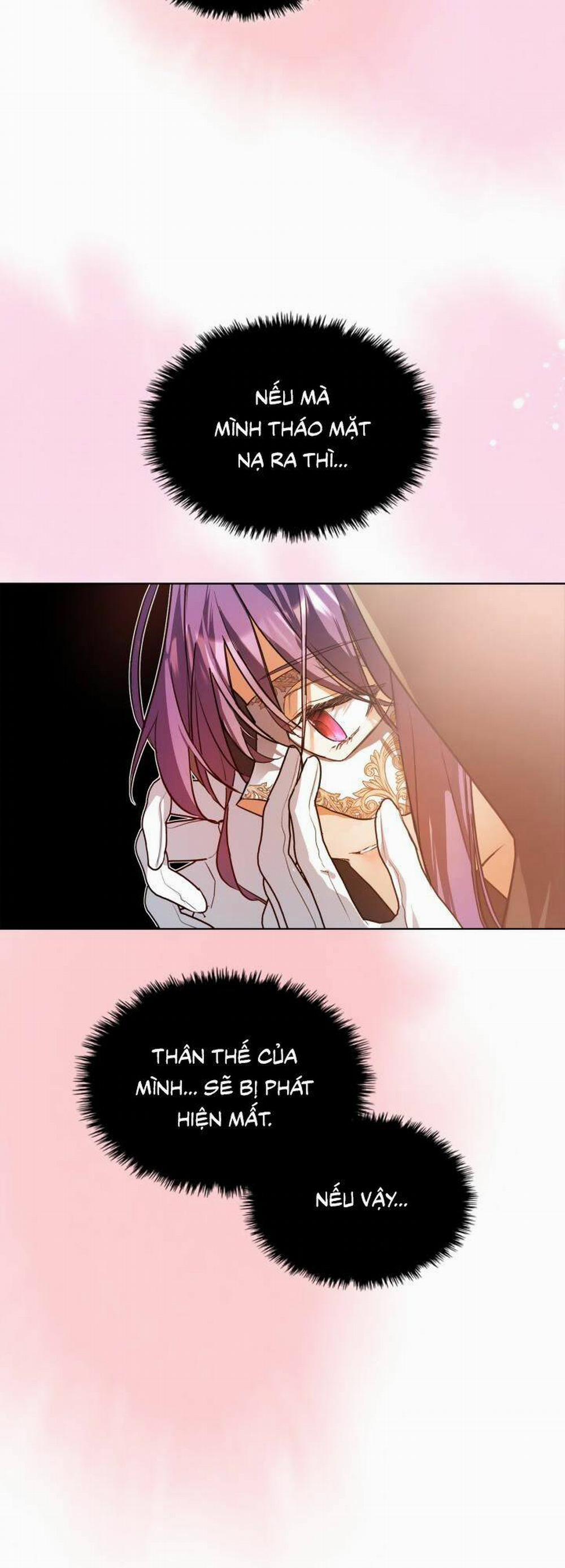 Nữ Chính Ngoại Tình Với Vị Hôn Phu Của Tôi 4 trang 3