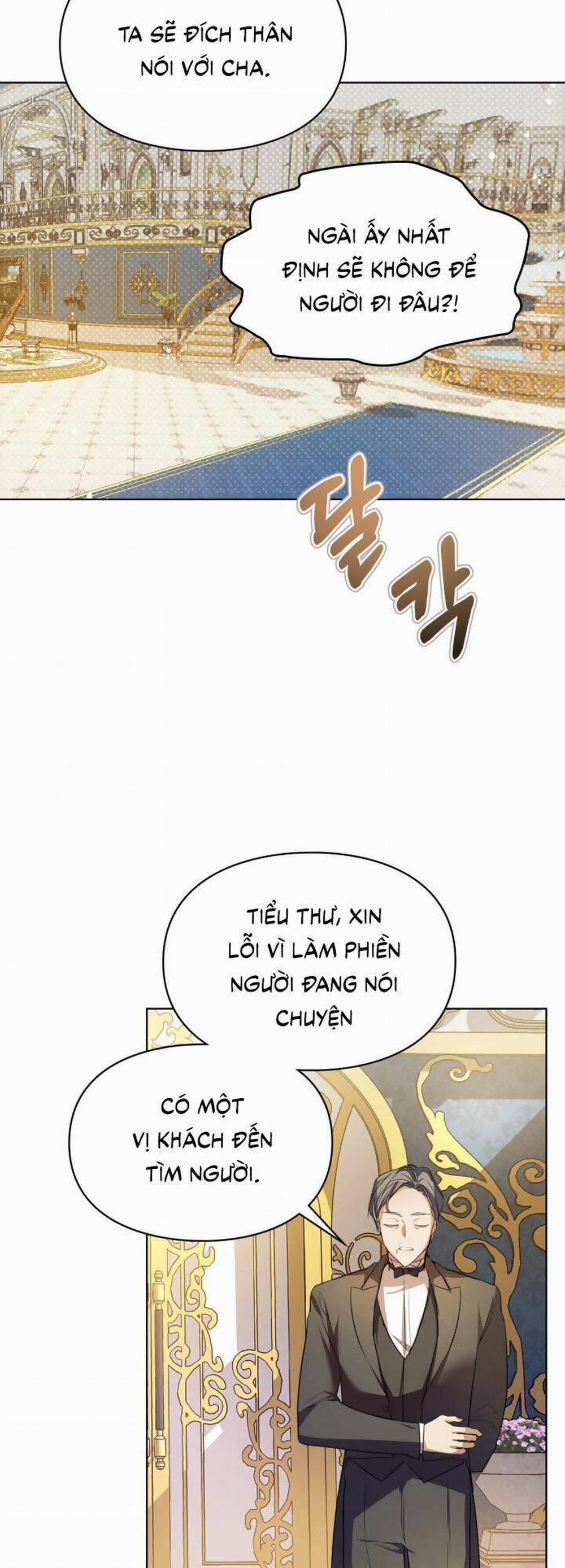 Nữ Chính Ngoại Tình Với Vị Hôn Phu Của Tôi 4 trang 31