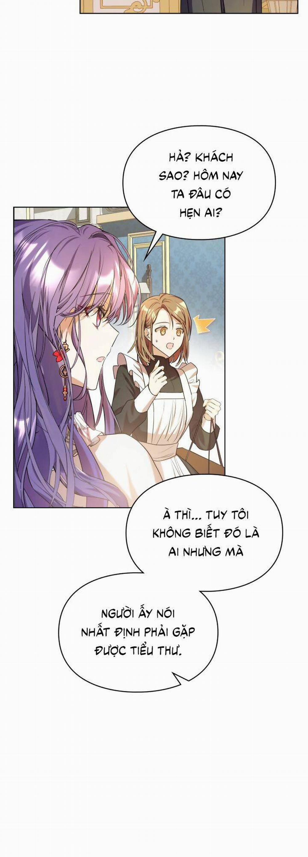 Nữ Chính Ngoại Tình Với Vị Hôn Phu Của Tôi 4 trang 32