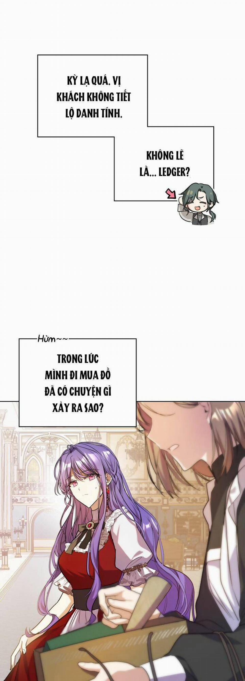 Nữ Chính Ngoại Tình Với Vị Hôn Phu Của Tôi 4 trang 33