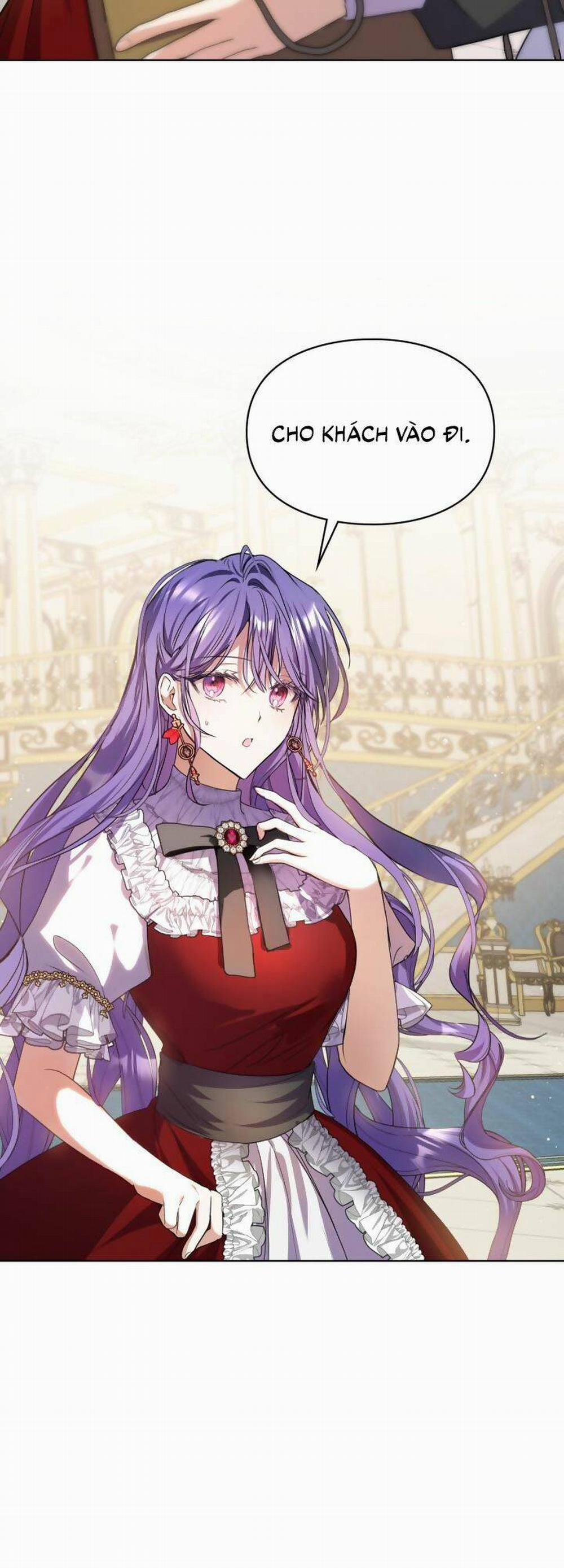 Nữ Chính Ngoại Tình Với Vị Hôn Phu Của Tôi 4 trang 34