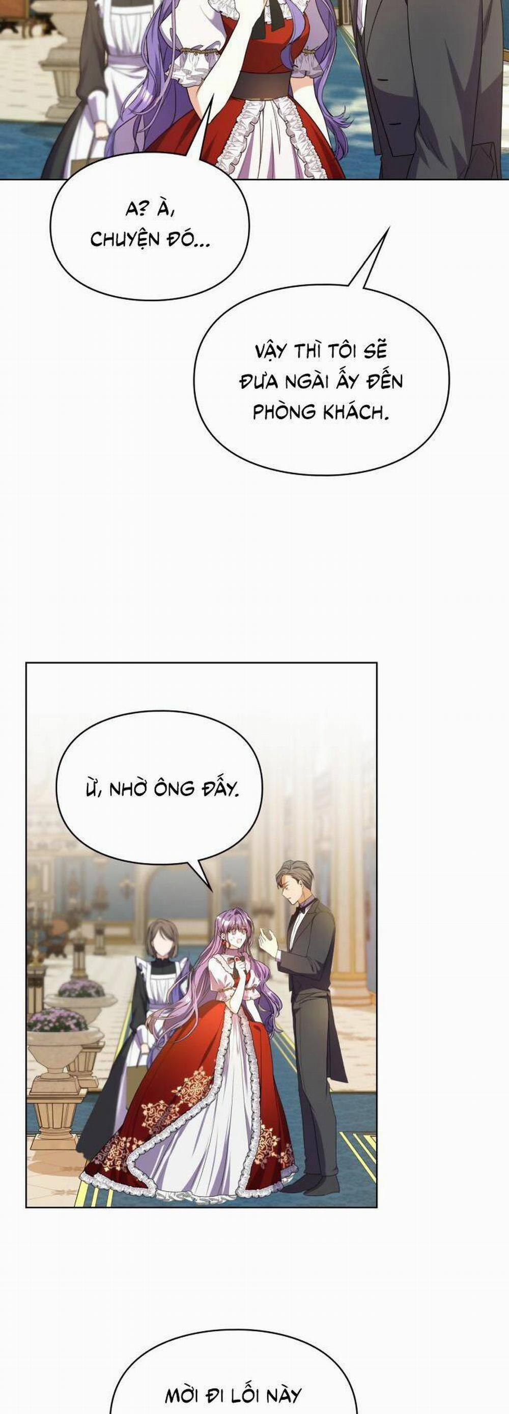 Nữ Chính Ngoại Tình Với Vị Hôn Phu Của Tôi 4 trang 43