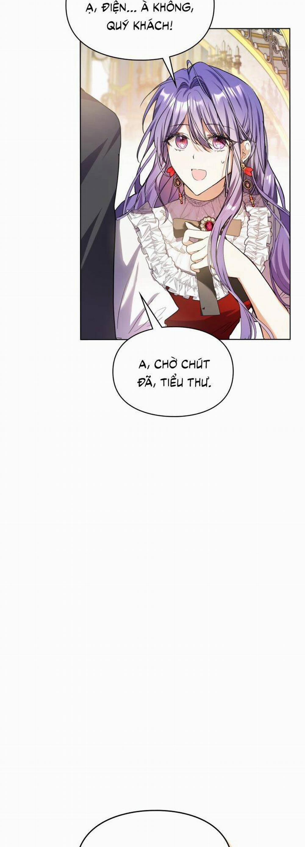 Nữ Chính Ngoại Tình Với Vị Hôn Phu Của Tôi 4 trang 44