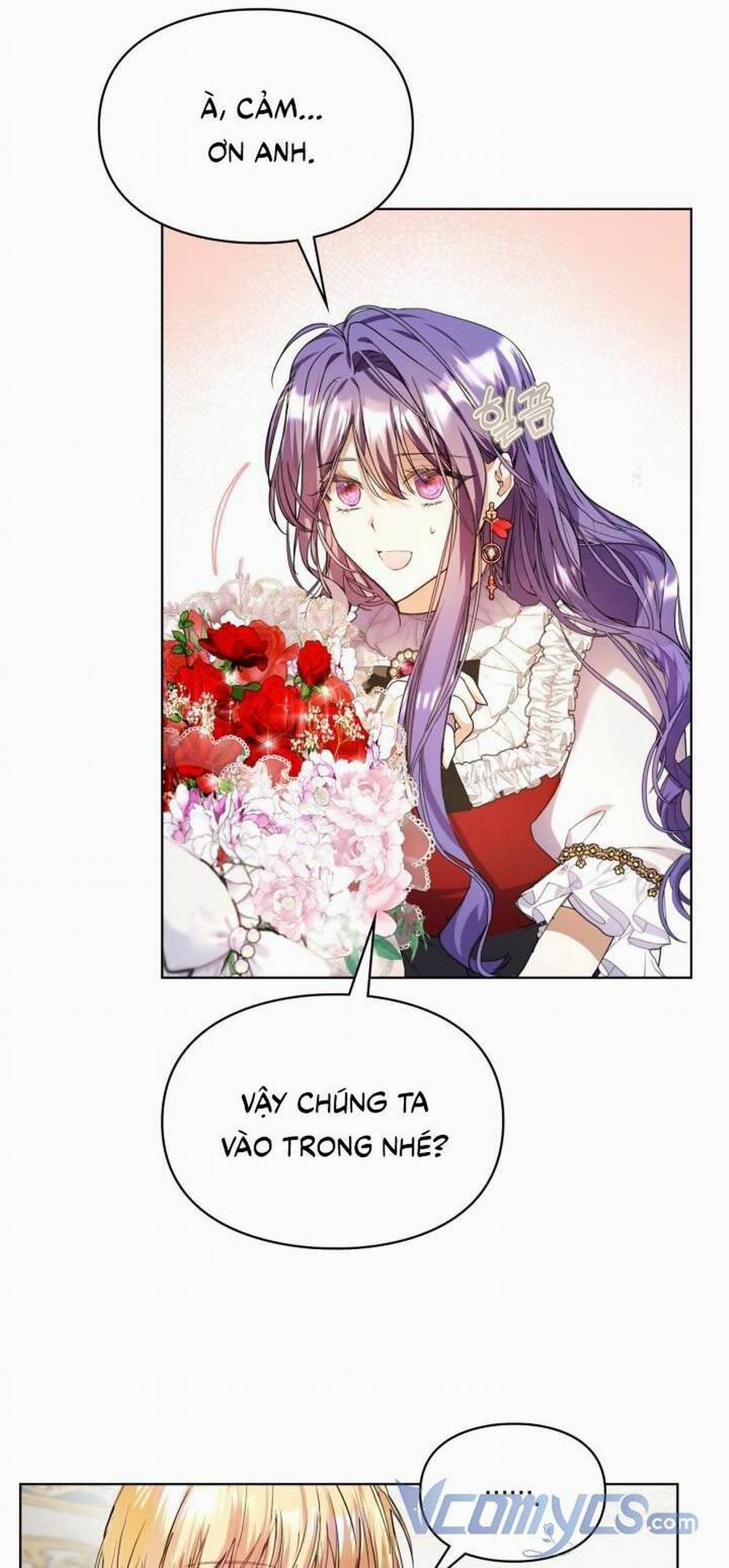 Nữ Chính Ngoại Tình Với Vị Hôn Phu Của Tôi 4 trang 46