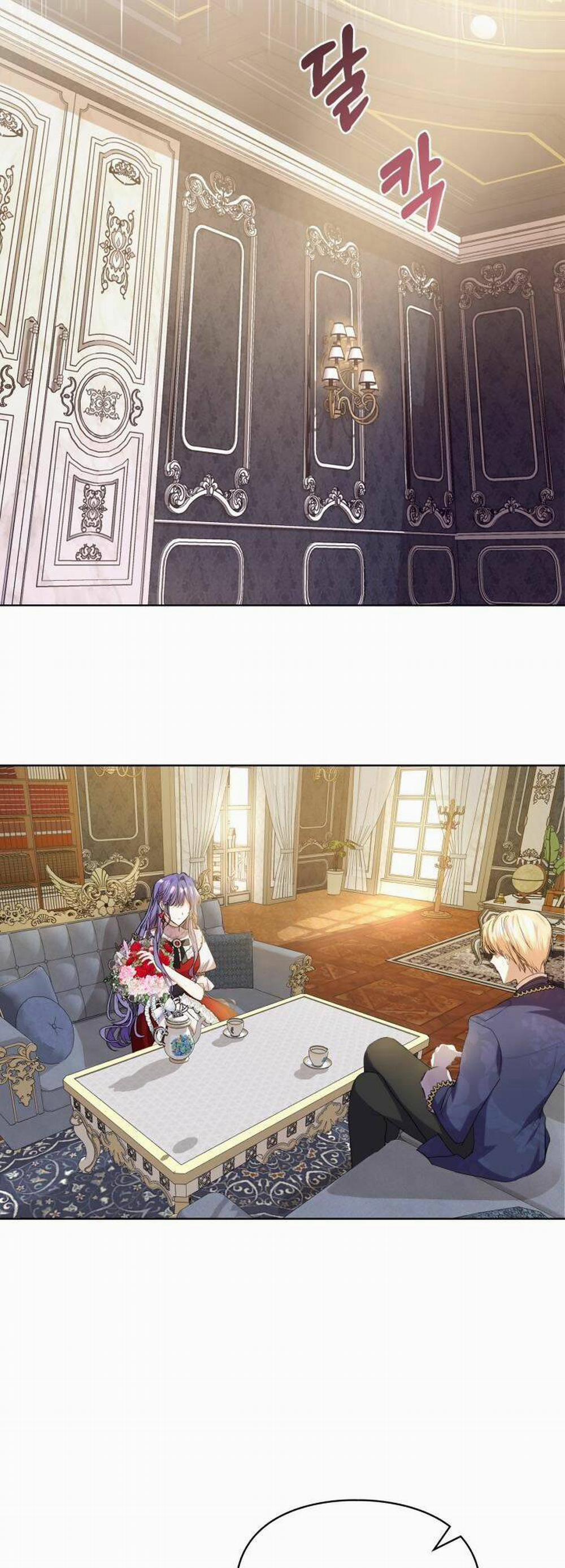 Nữ Chính Ngoại Tình Với Vị Hôn Phu Của Tôi 4 trang 48