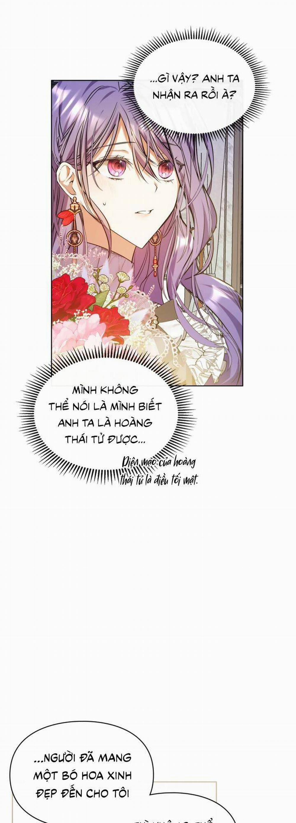 Nữ Chính Ngoại Tình Với Vị Hôn Phu Của Tôi 4 trang 50