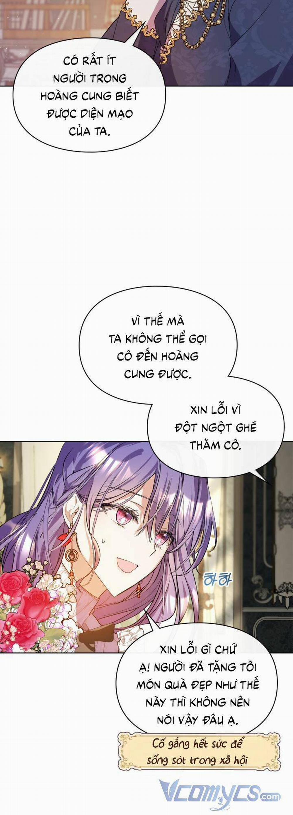 Nữ Chính Ngoại Tình Với Vị Hôn Phu Của Tôi 4 trang 55