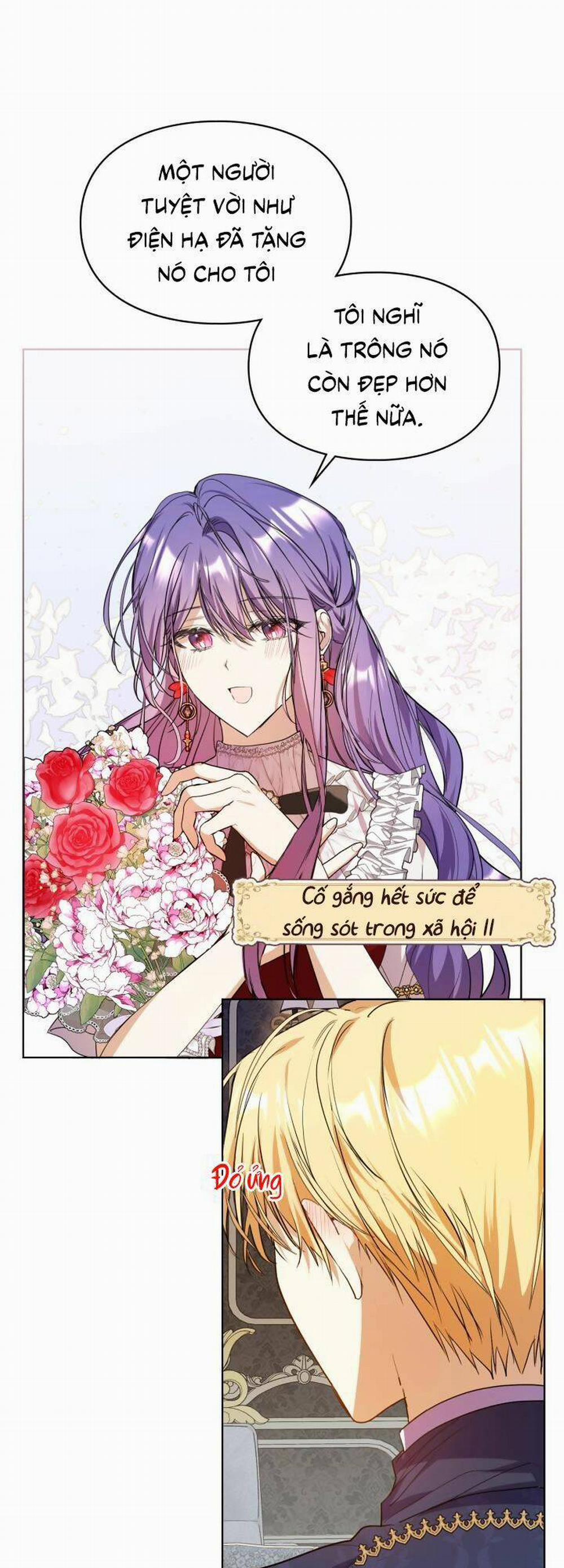 Nữ Chính Ngoại Tình Với Vị Hôn Phu Của Tôi 4 trang 56