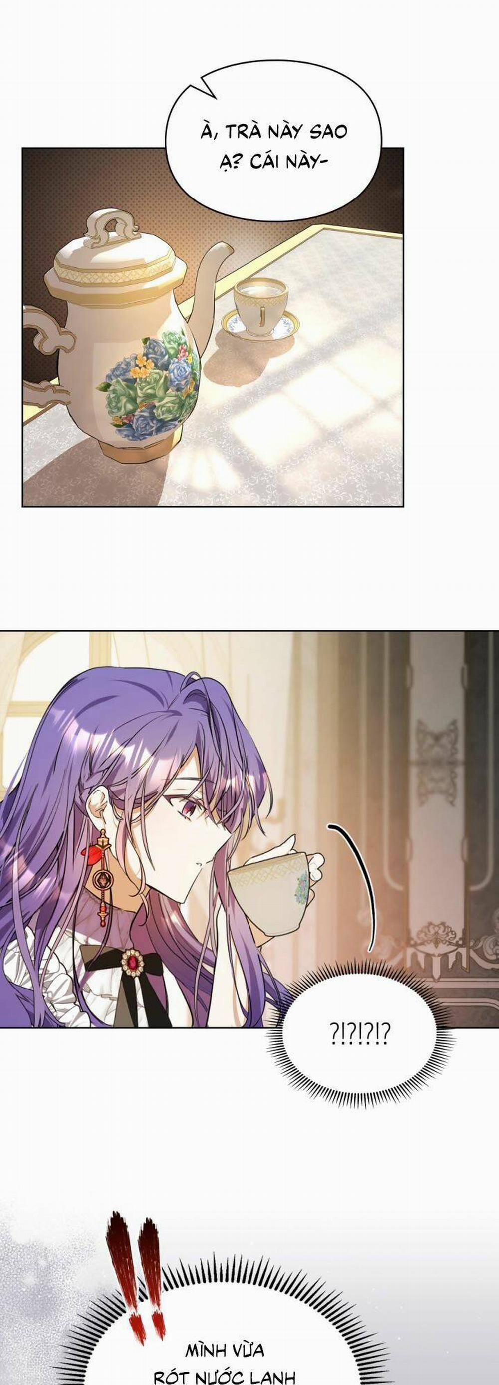 Nữ Chính Ngoại Tình Với Vị Hôn Phu Của Tôi 4 trang 59