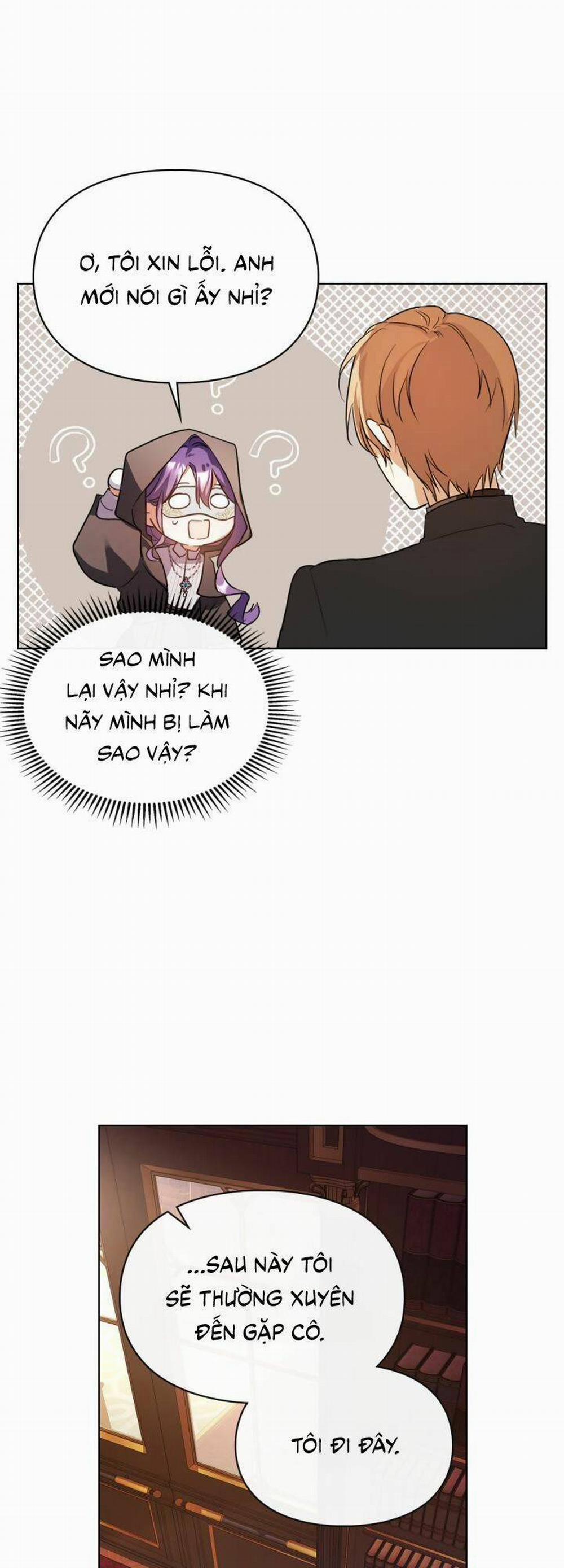 Nữ Chính Ngoại Tình Với Vị Hôn Phu Của Tôi 4 trang 6