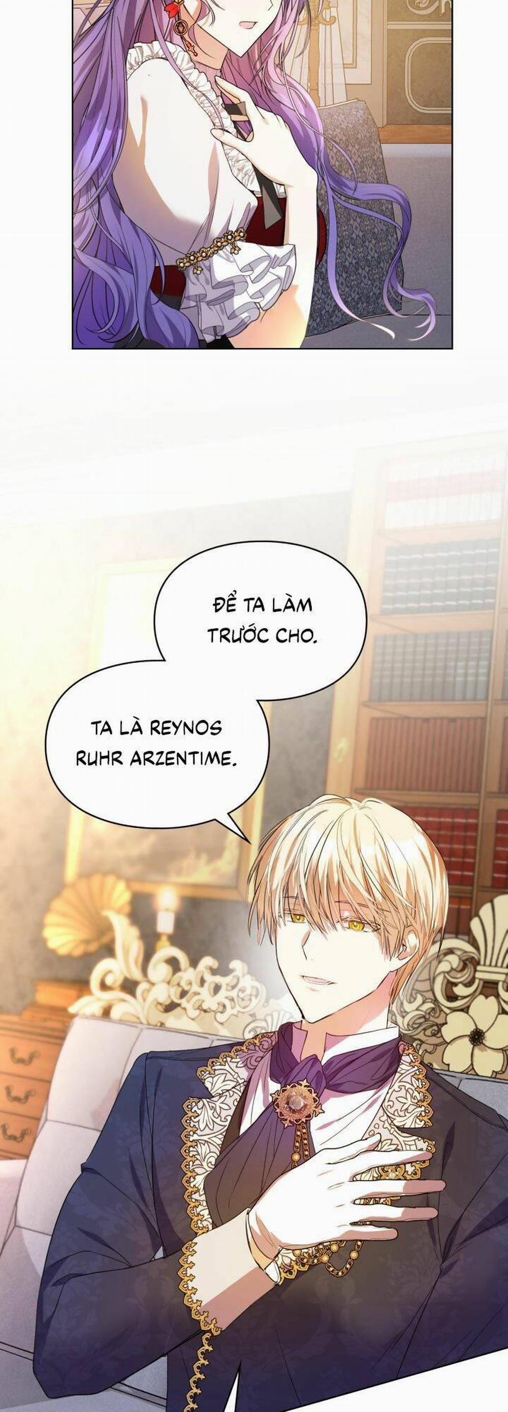 Nữ Chính Ngoại Tình Với Vị Hôn Phu Của Tôi 4 trang 63