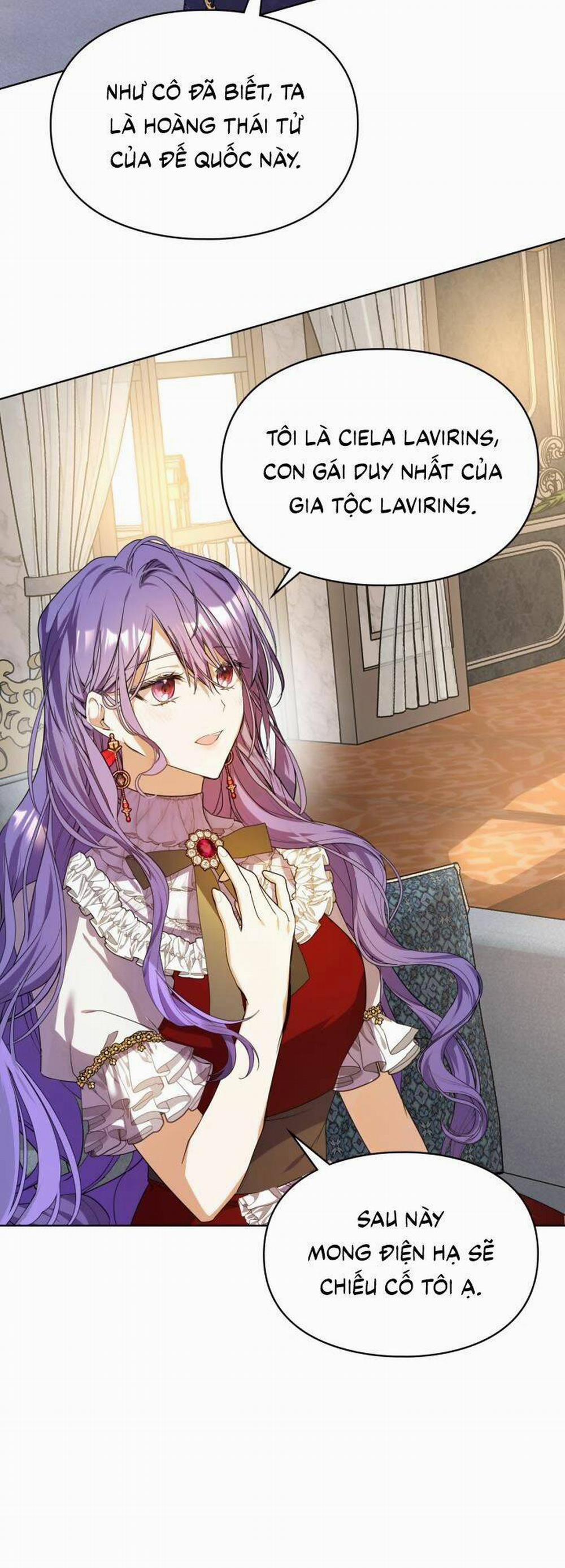 Nữ Chính Ngoại Tình Với Vị Hôn Phu Của Tôi 4 trang 64