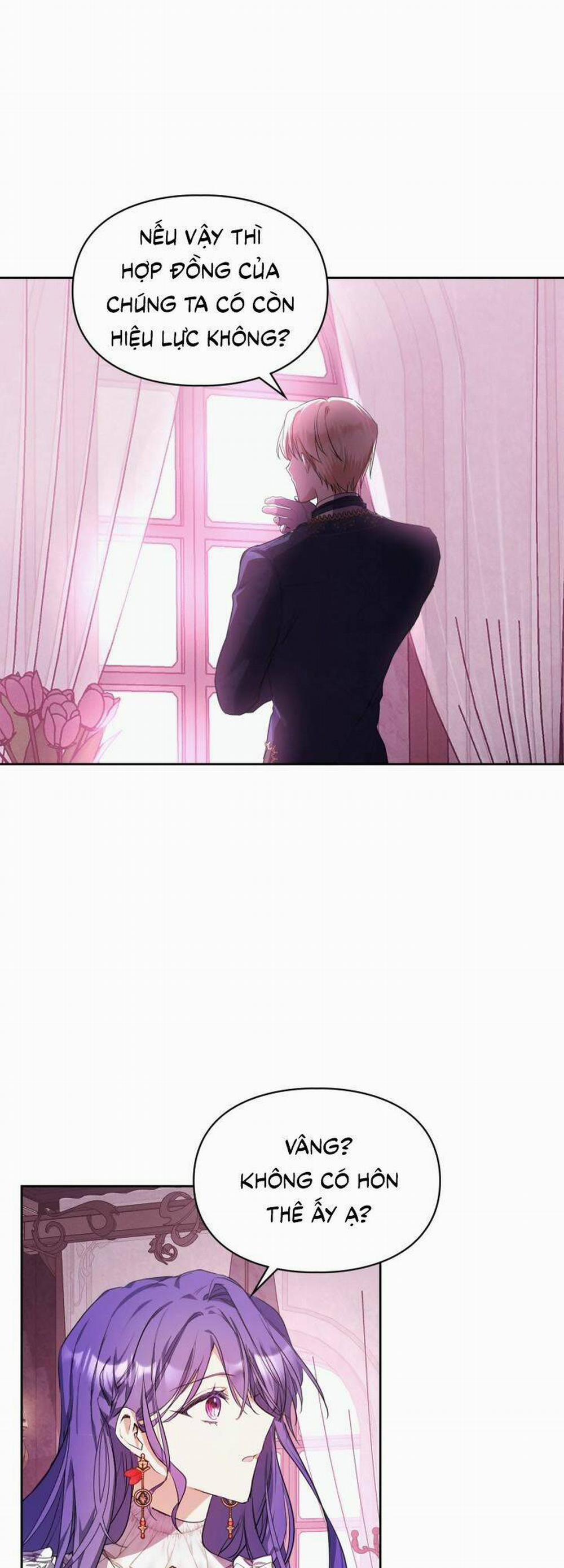 Nữ Chính Ngoại Tình Với Vị Hôn Phu Của Tôi 5 trang 11