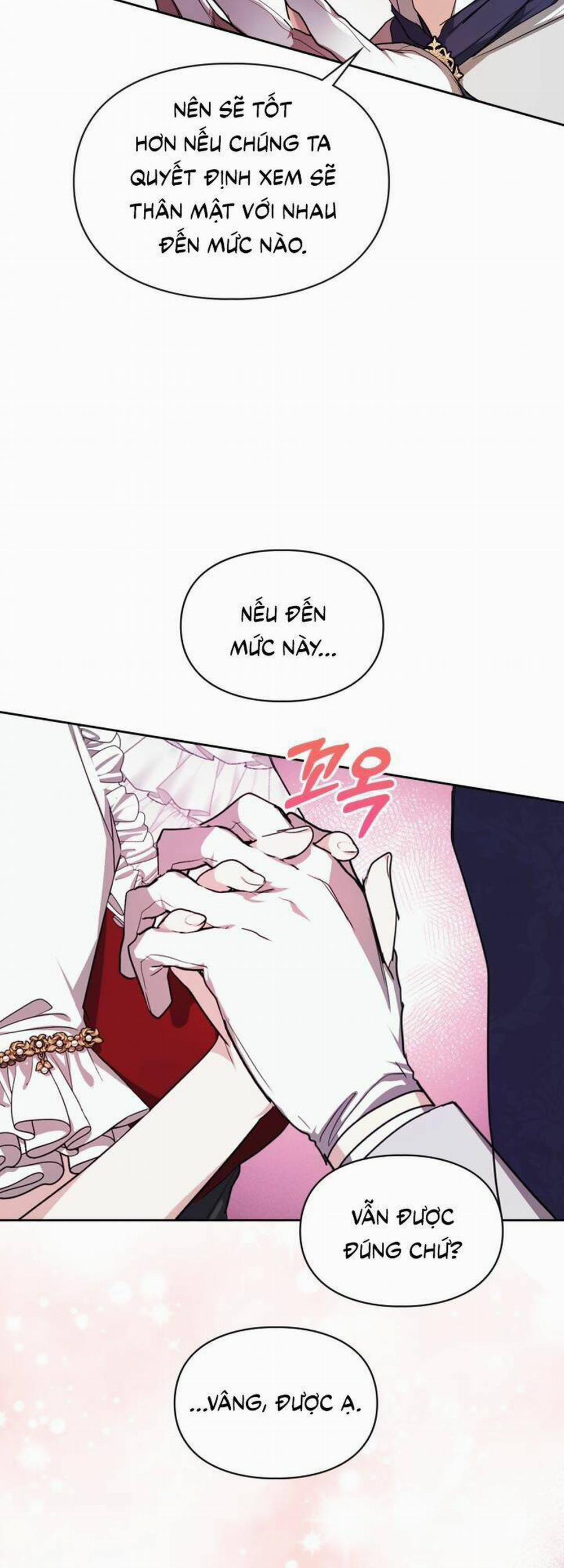 Nữ Chính Ngoại Tình Với Vị Hôn Phu Của Tôi 5 trang 16