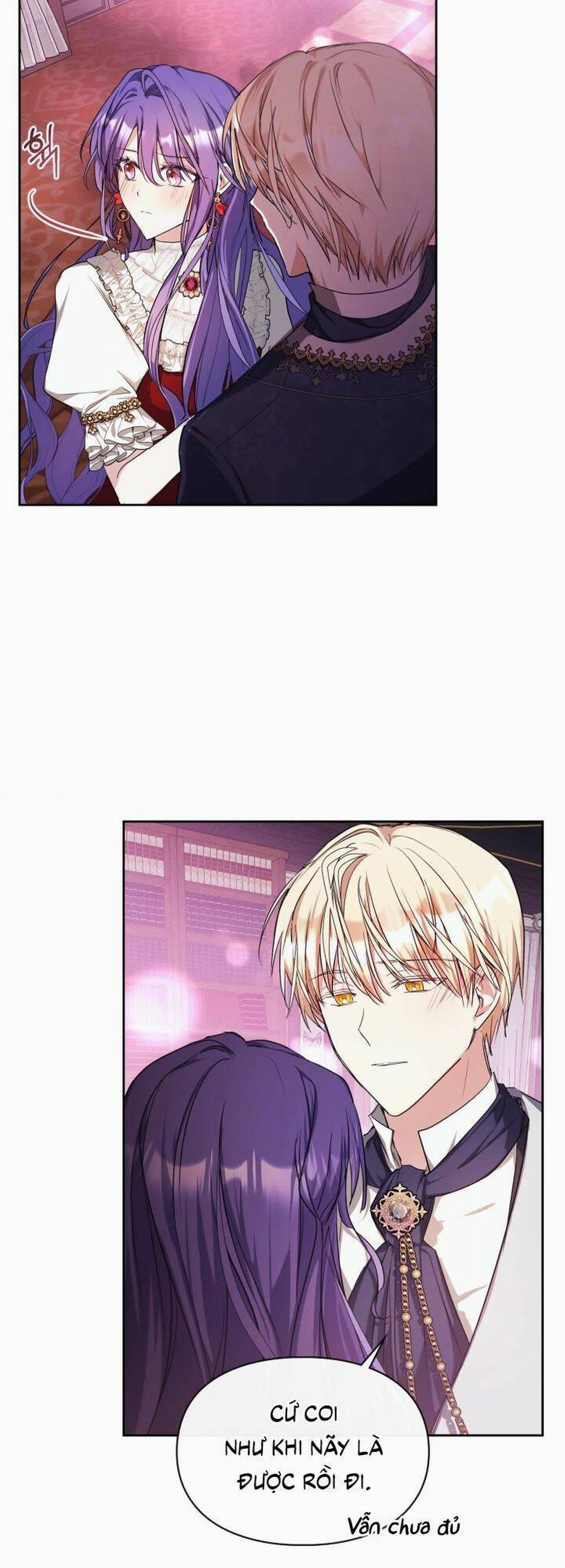 Nữ Chính Ngoại Tình Với Vị Hôn Phu Của Tôi 5 trang 20