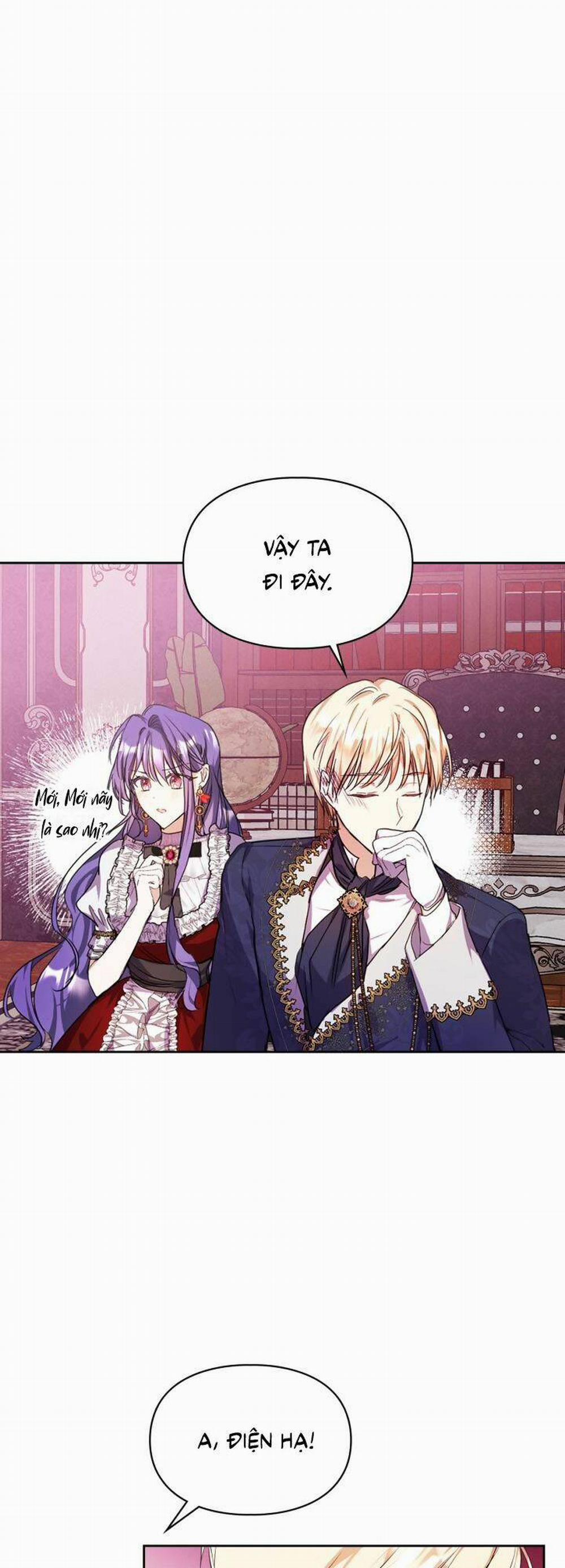 Nữ Chính Ngoại Tình Với Vị Hôn Phu Của Tôi 5 trang 21