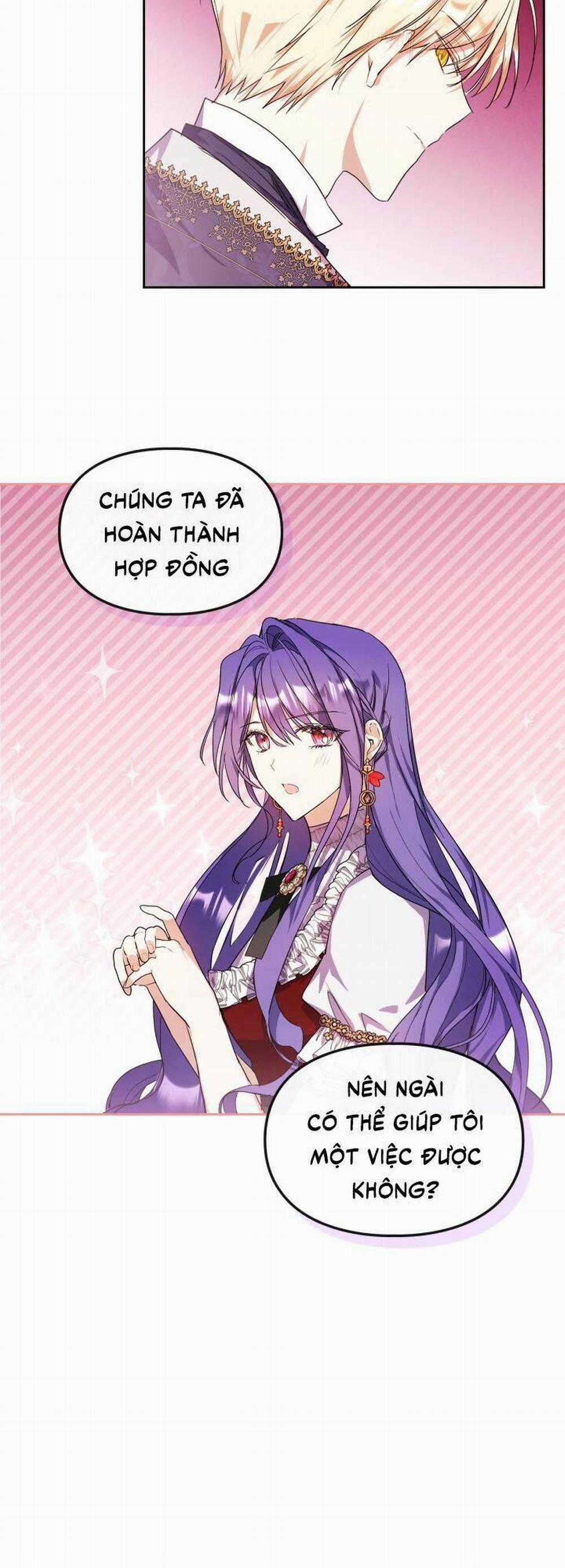 Nữ Chính Ngoại Tình Với Vị Hôn Phu Của Tôi 5 trang 22