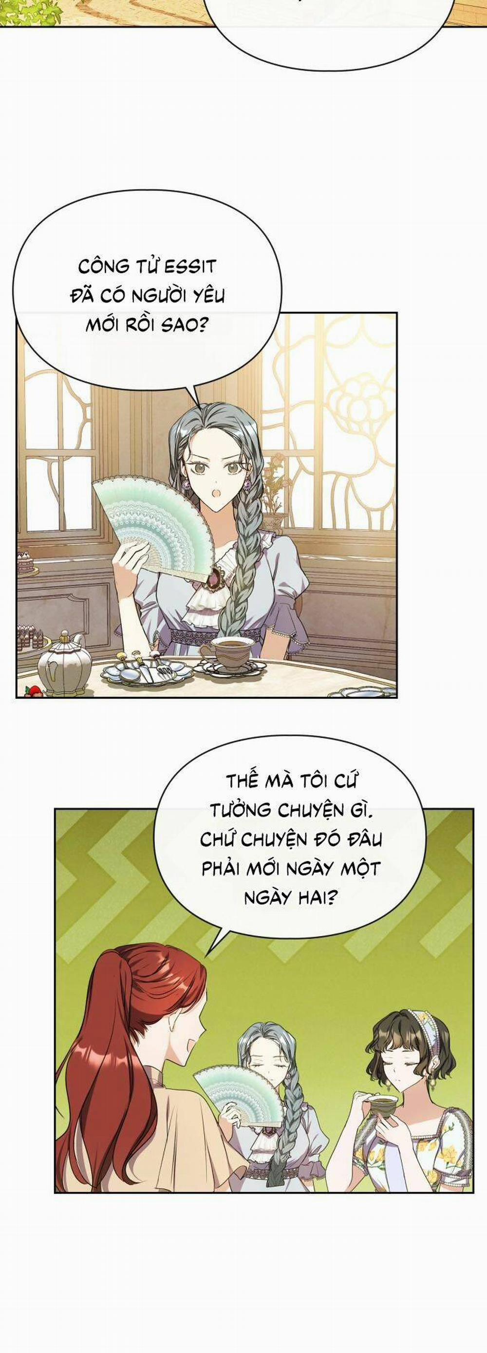 Nữ Chính Ngoại Tình Với Vị Hôn Phu Của Tôi 5 trang 24