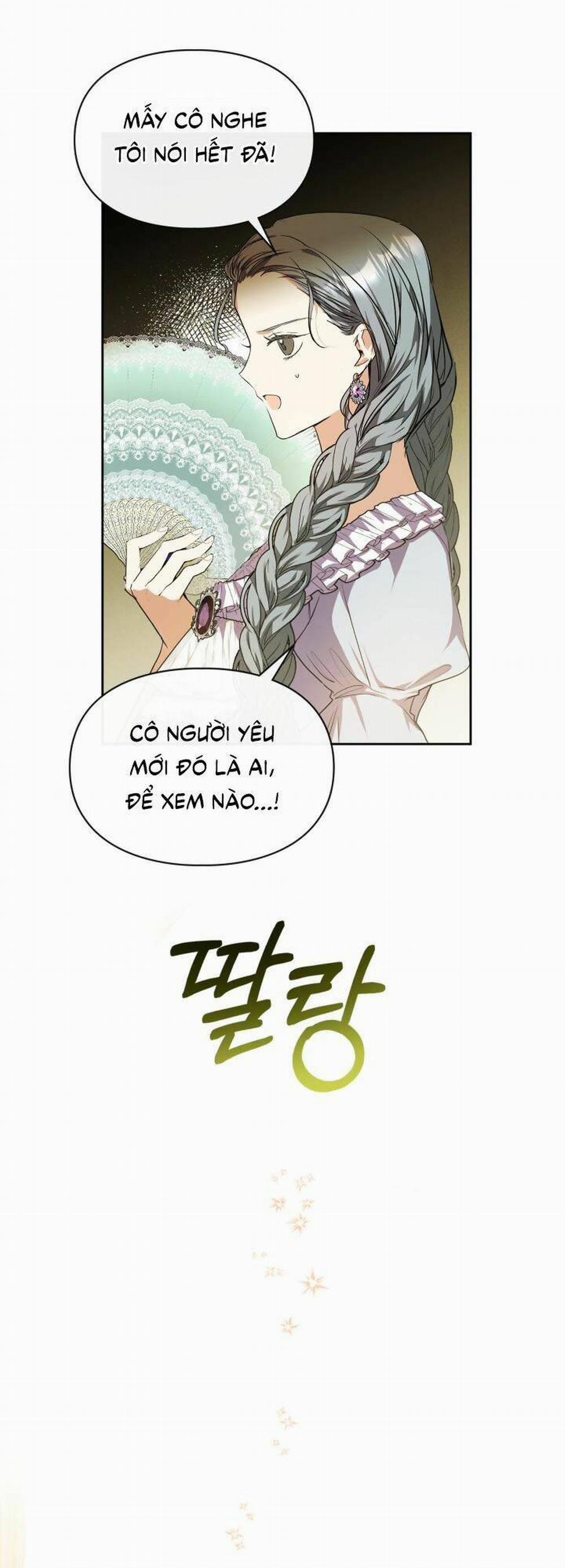 Nữ Chính Ngoại Tình Với Vị Hôn Phu Của Tôi 5 trang 25