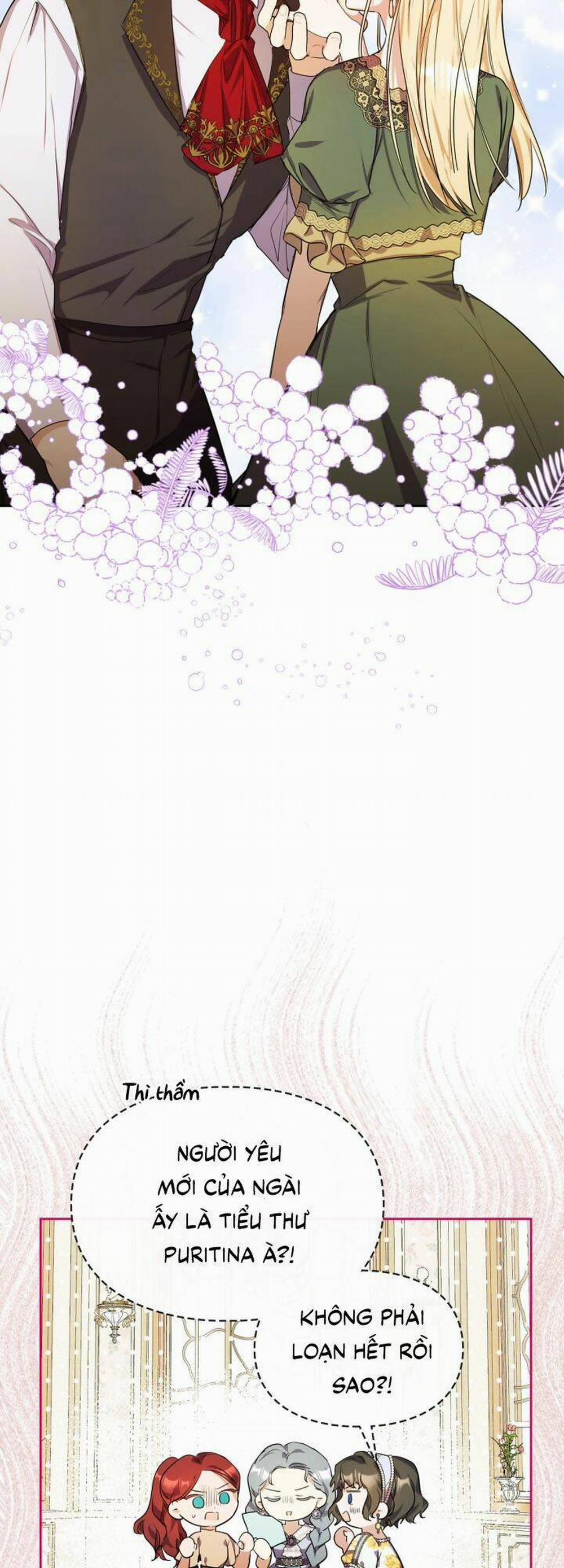 Nữ Chính Ngoại Tình Với Vị Hôn Phu Của Tôi 5 trang 28