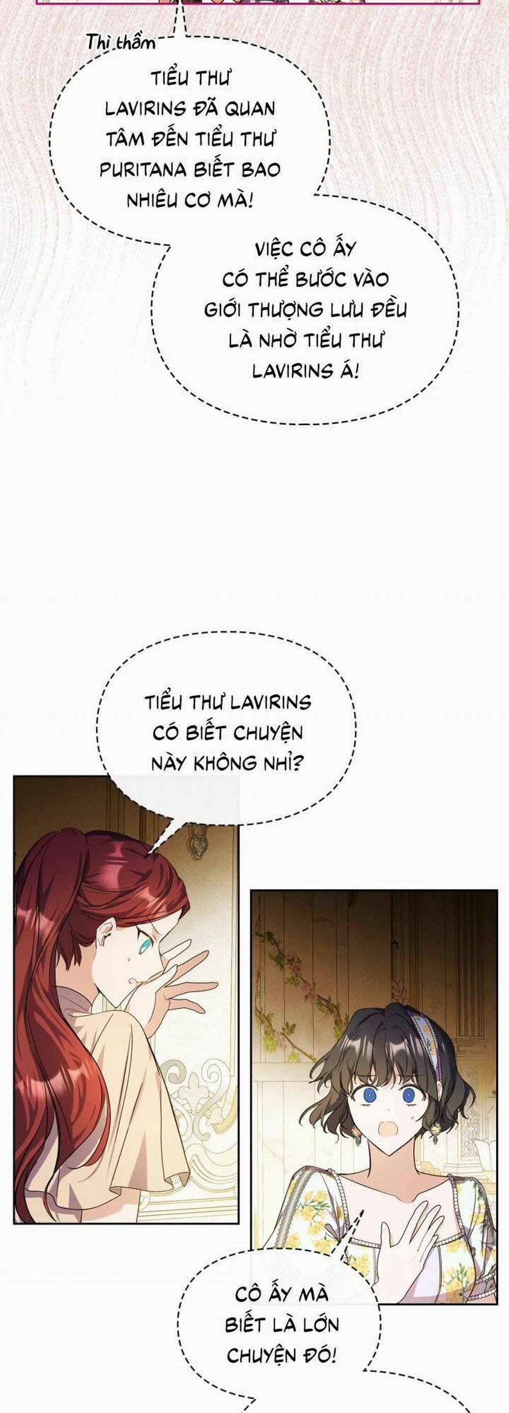 Nữ Chính Ngoại Tình Với Vị Hôn Phu Của Tôi 5 trang 29