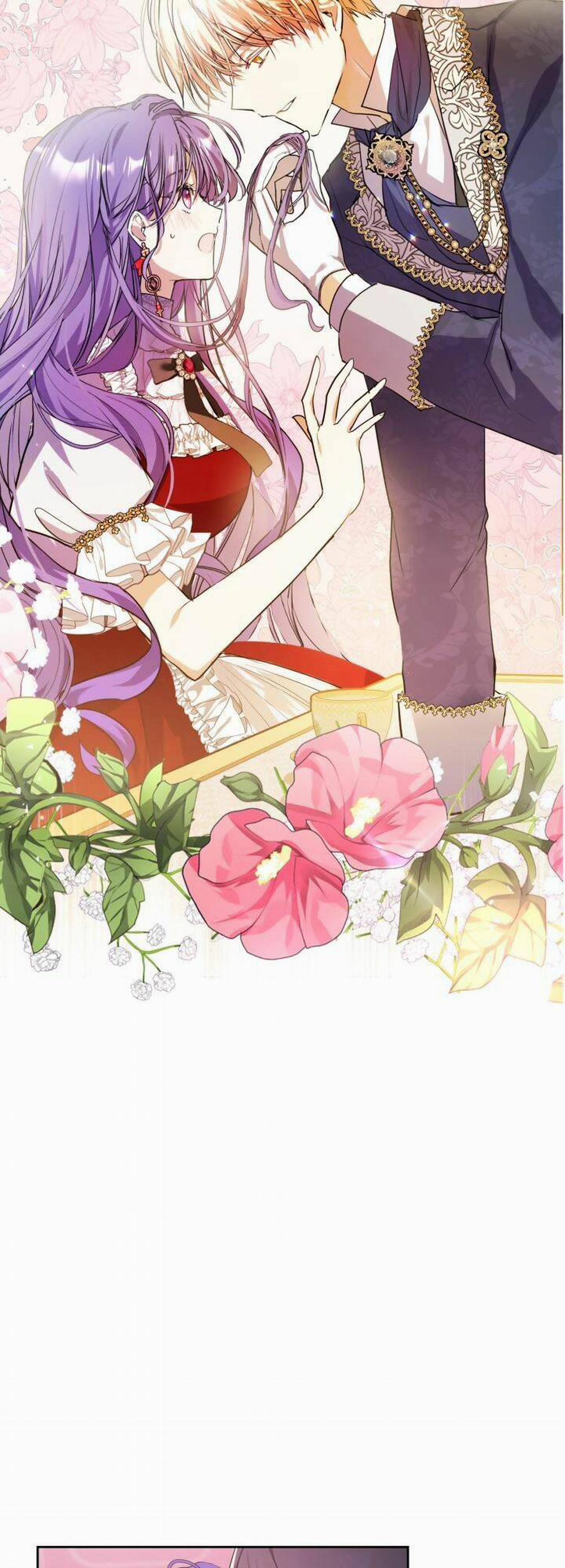 Nữ Chính Ngoại Tình Với Vị Hôn Phu Của Tôi 5 trang 3