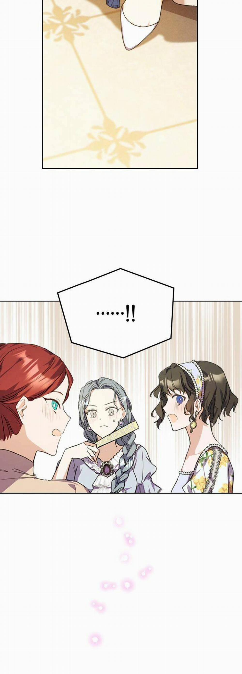 Nữ Chính Ngoại Tình Với Vị Hôn Phu Của Tôi 5 trang 31