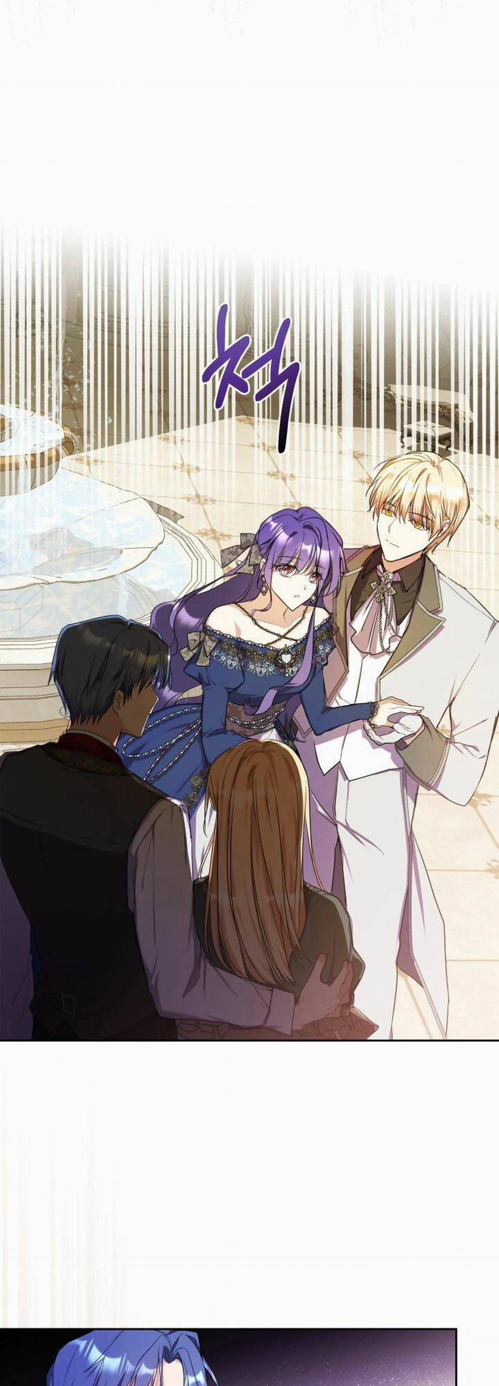 Nữ Chính Ngoại Tình Với Vị Hôn Phu Của Tôi 5 trang 34