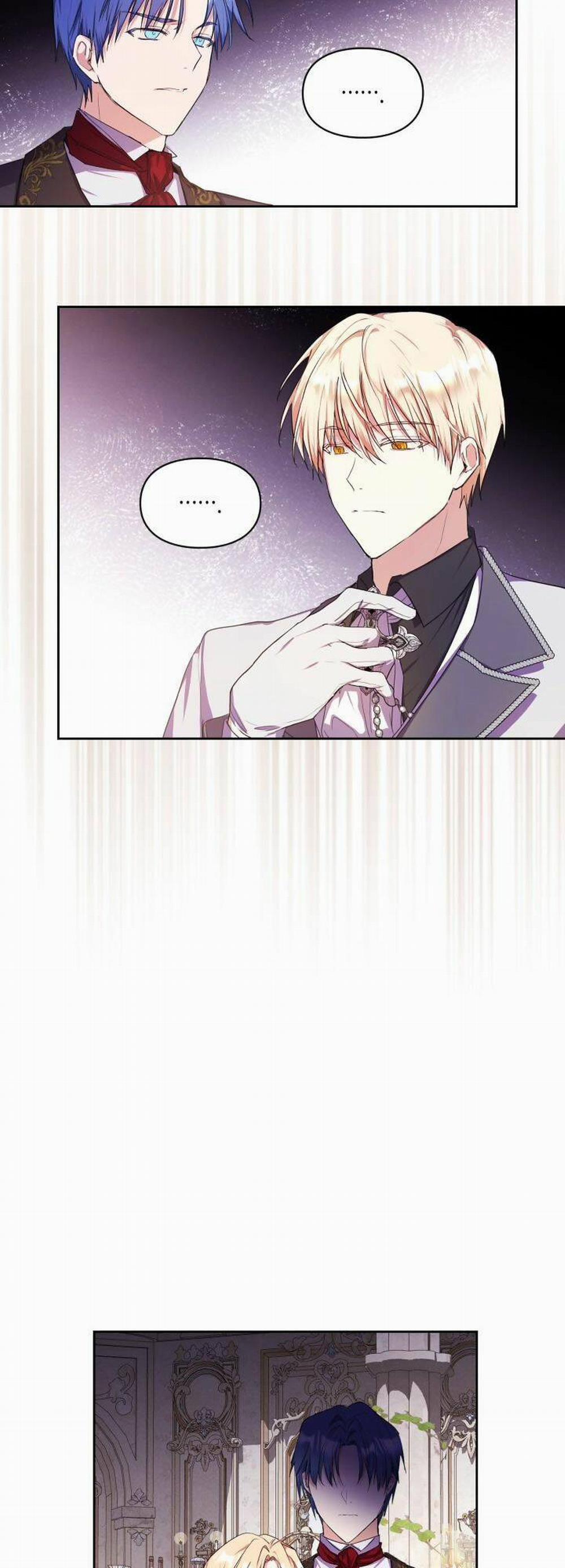 Nữ Chính Ngoại Tình Với Vị Hôn Phu Của Tôi 5 trang 35