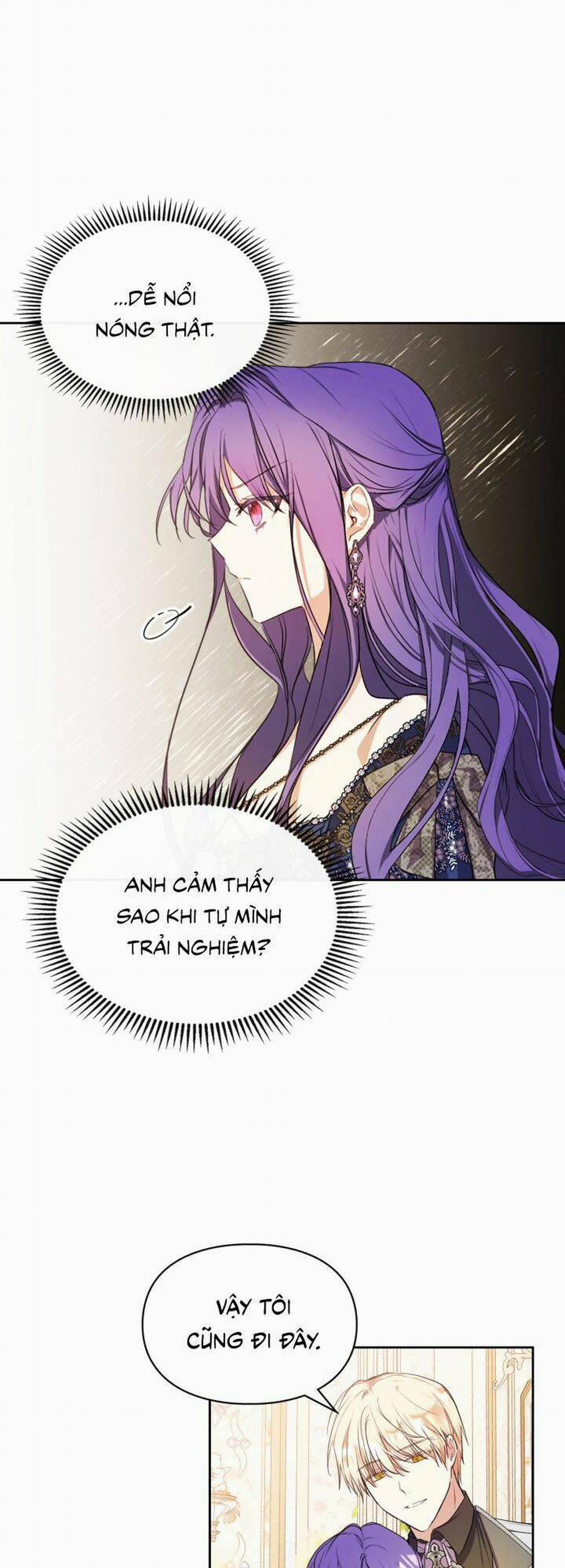 Nữ Chính Ngoại Tình Với Vị Hôn Phu Của Tôi 5 trang 37