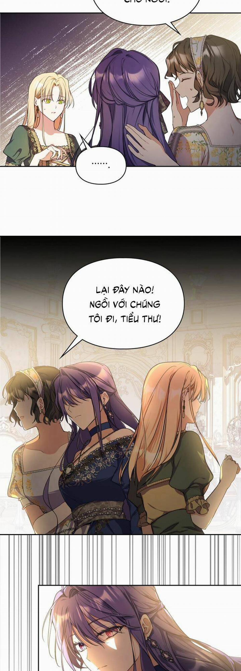 Nữ Chính Ngoại Tình Với Vị Hôn Phu Của Tôi 5 trang 41