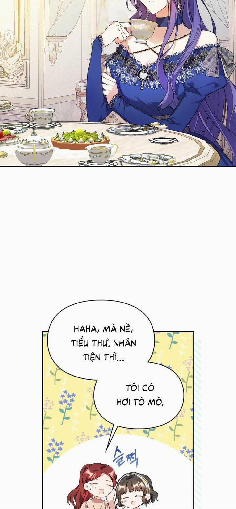 Nữ Chính Ngoại Tình Với Vị Hôn Phu Của Tôi 5 trang 44