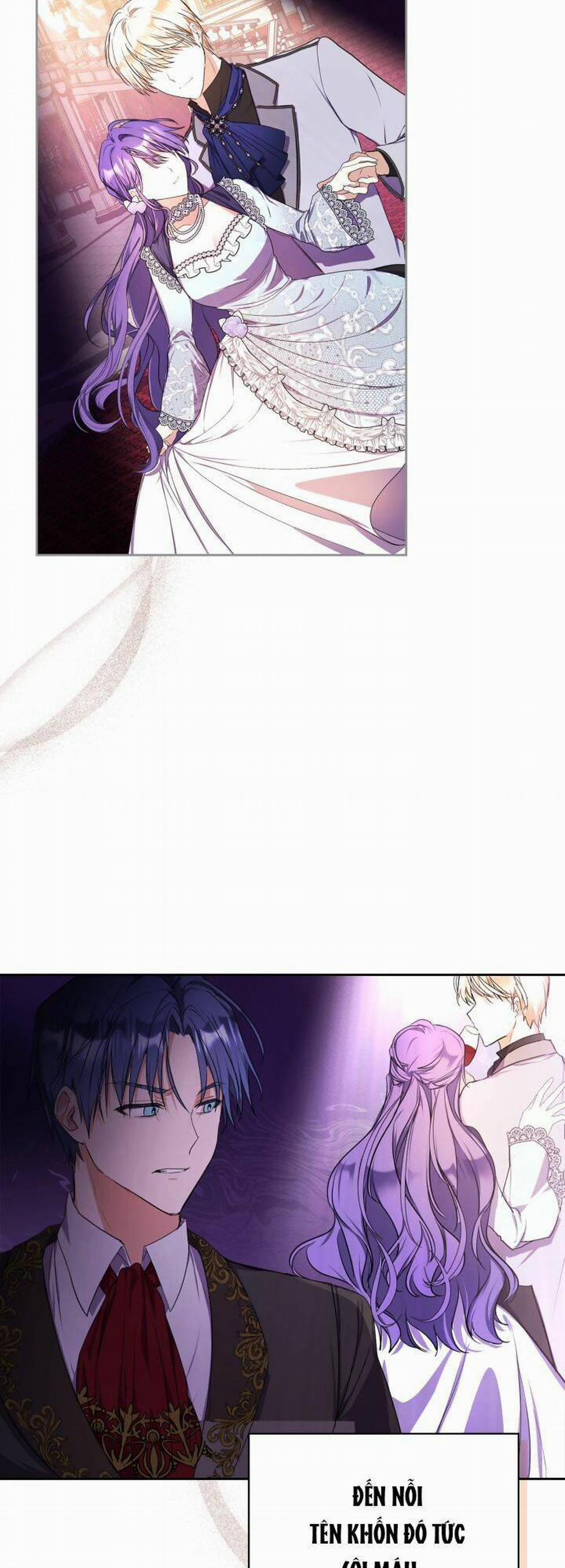 Nữ Chính Ngoại Tình Với Vị Hôn Phu Của Tôi 5 trang 48