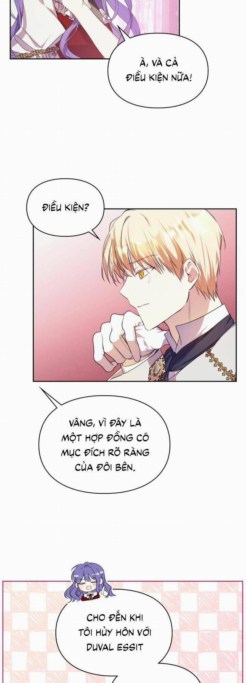 Nữ Chính Ngoại Tình Với Vị Hôn Phu Của Tôi 5 trang 7