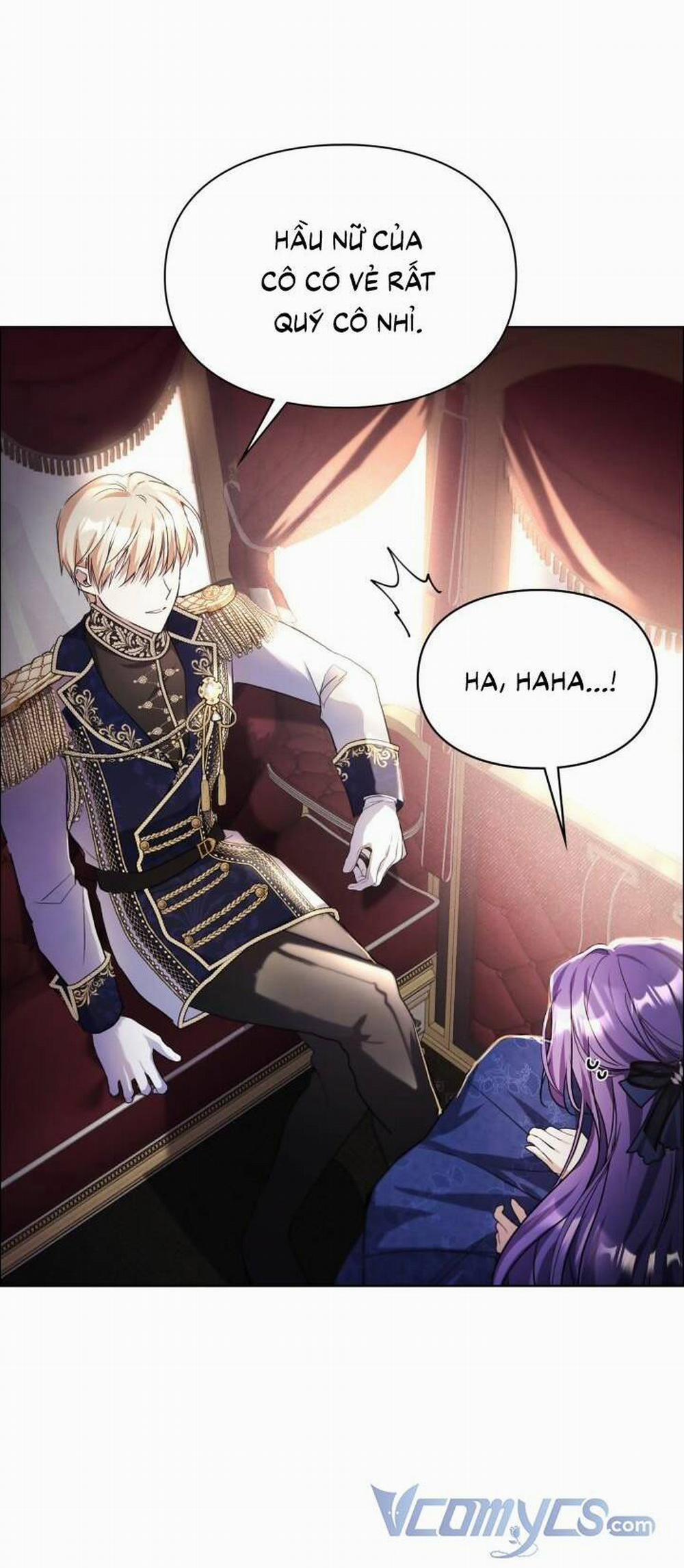 Nữ Chính Ngoại Tình Với Vị Hôn Phu Của Tôi 6 trang 17