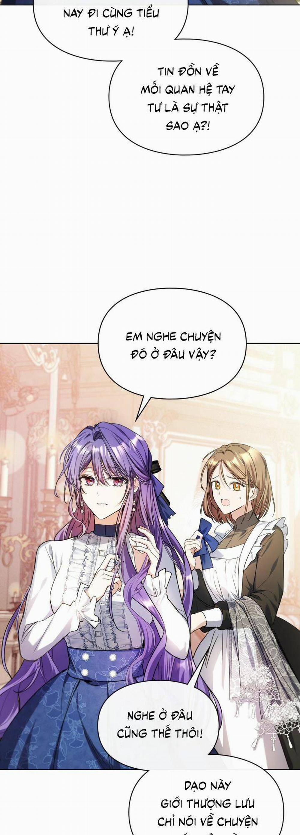 Nữ Chính Ngoại Tình Với Vị Hôn Phu Của Tôi 6 trang 2