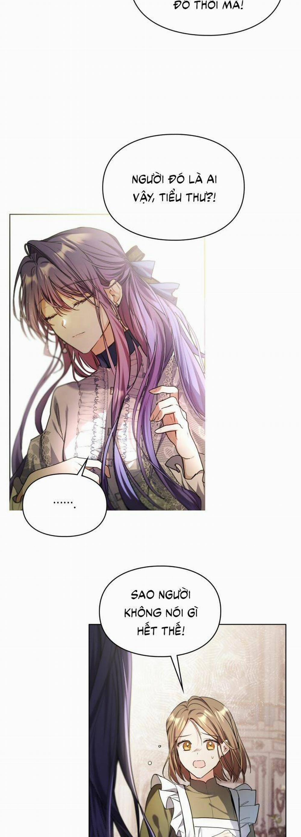 Nữ Chính Ngoại Tình Với Vị Hôn Phu Của Tôi 6 trang 3