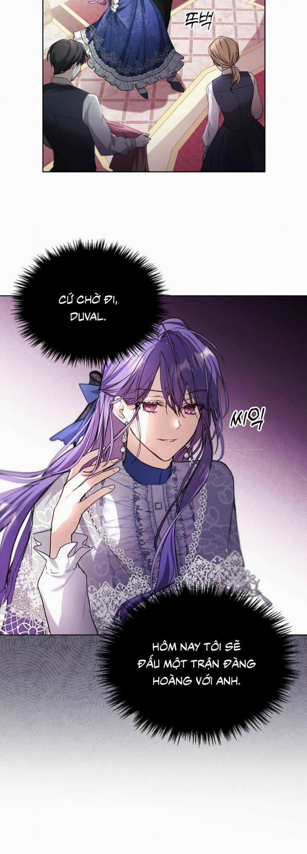 Nữ Chính Ngoại Tình Với Vị Hôn Phu Của Tôi 6 trang 33