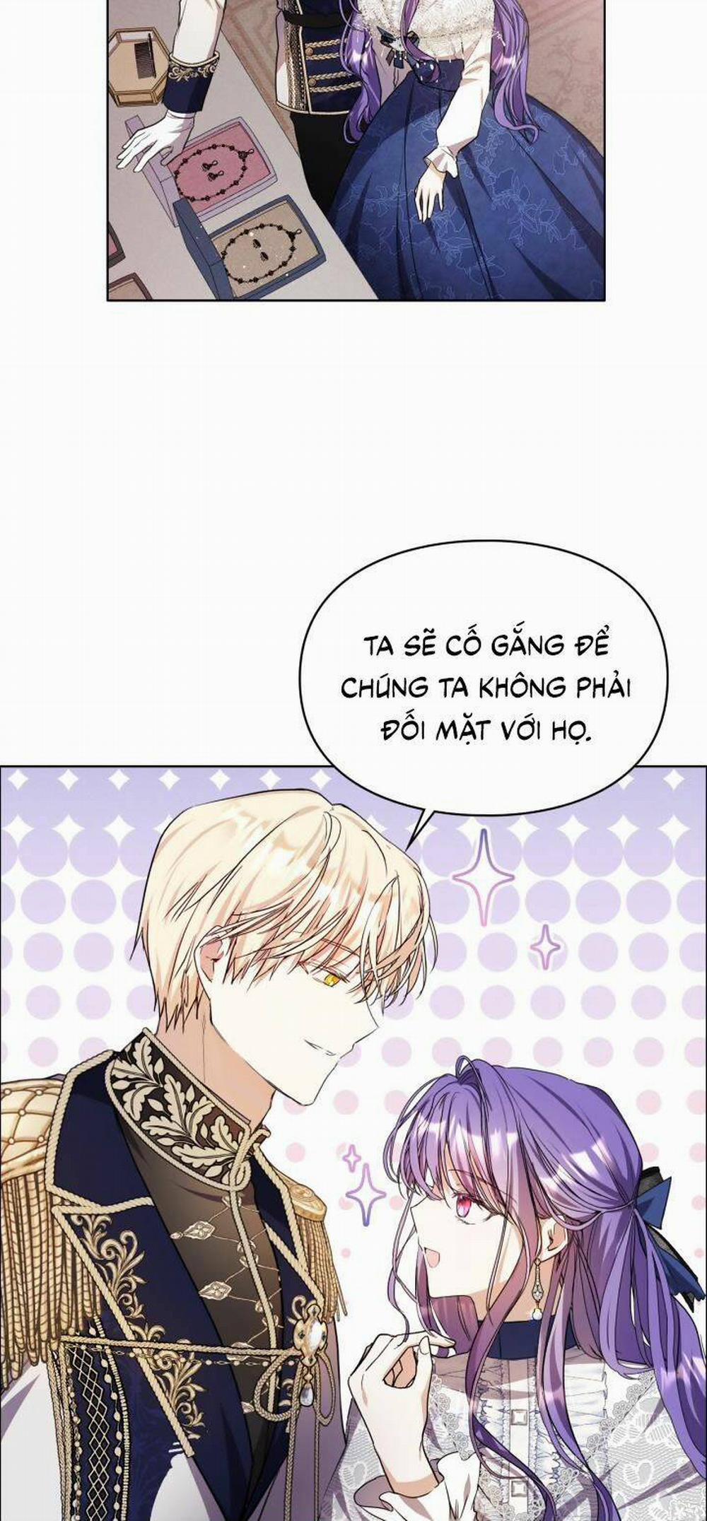 Nữ Chính Ngoại Tình Với Vị Hôn Phu Của Tôi 6 trang 36