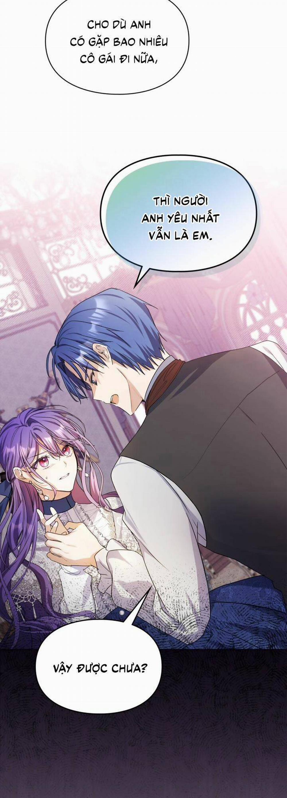 Nữ Chính Ngoại Tình Với Vị Hôn Phu Của Tôi 6 trang 49