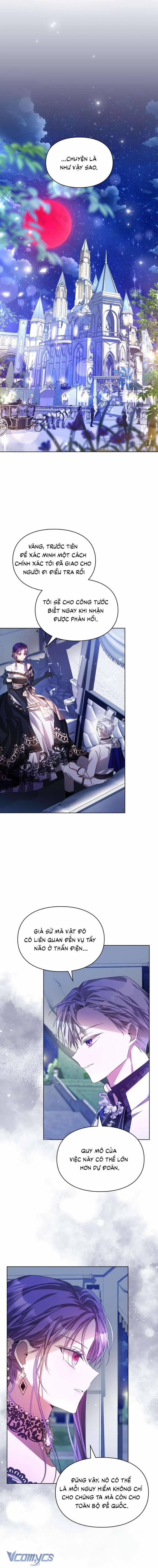 Nữ Chính Ngoại Tình Với Vị Hôn Phu Của Tôi 66 trang 1