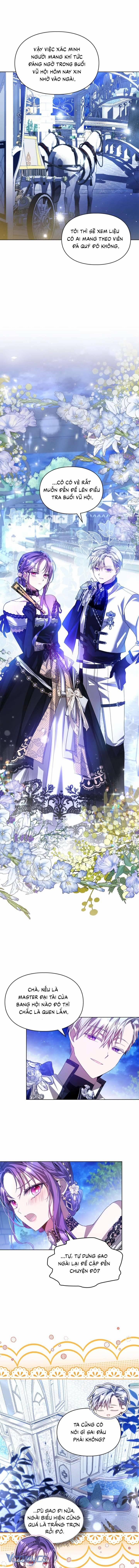 Nữ Chính Ngoại Tình Với Vị Hôn Phu Của Tôi 66 trang 2