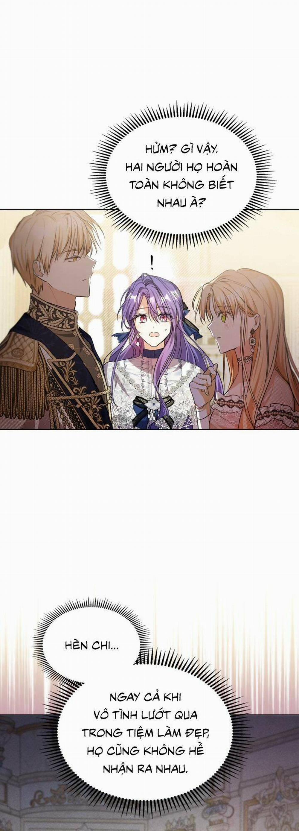 Nữ Chính Ngoại Tình Với Vị Hôn Phu Của Tôi 7 trang 15