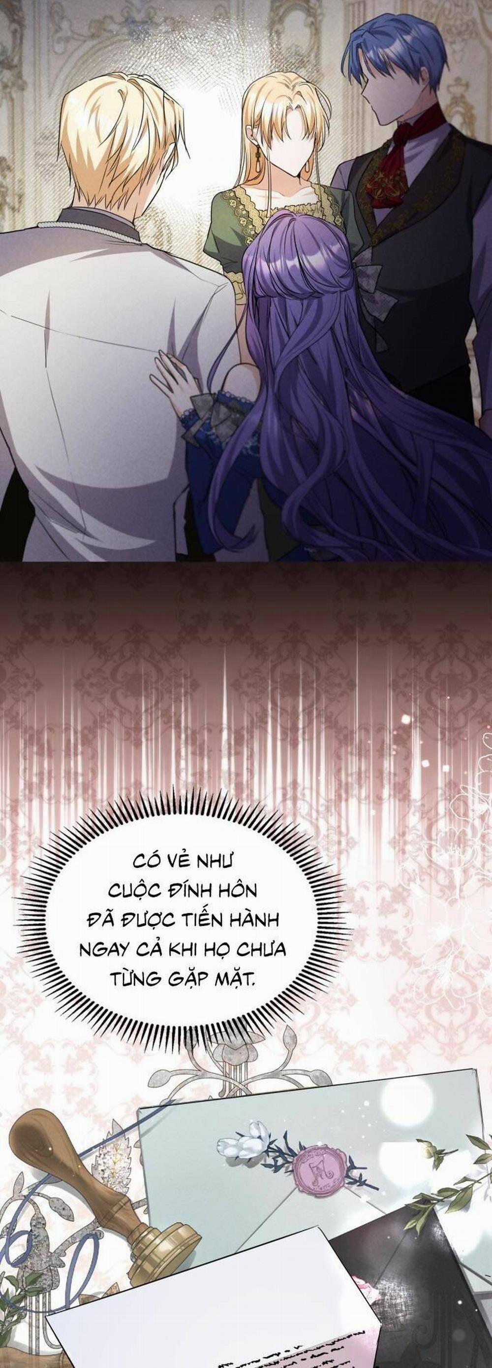 Nữ Chính Ngoại Tình Với Vị Hôn Phu Của Tôi 7 trang 16