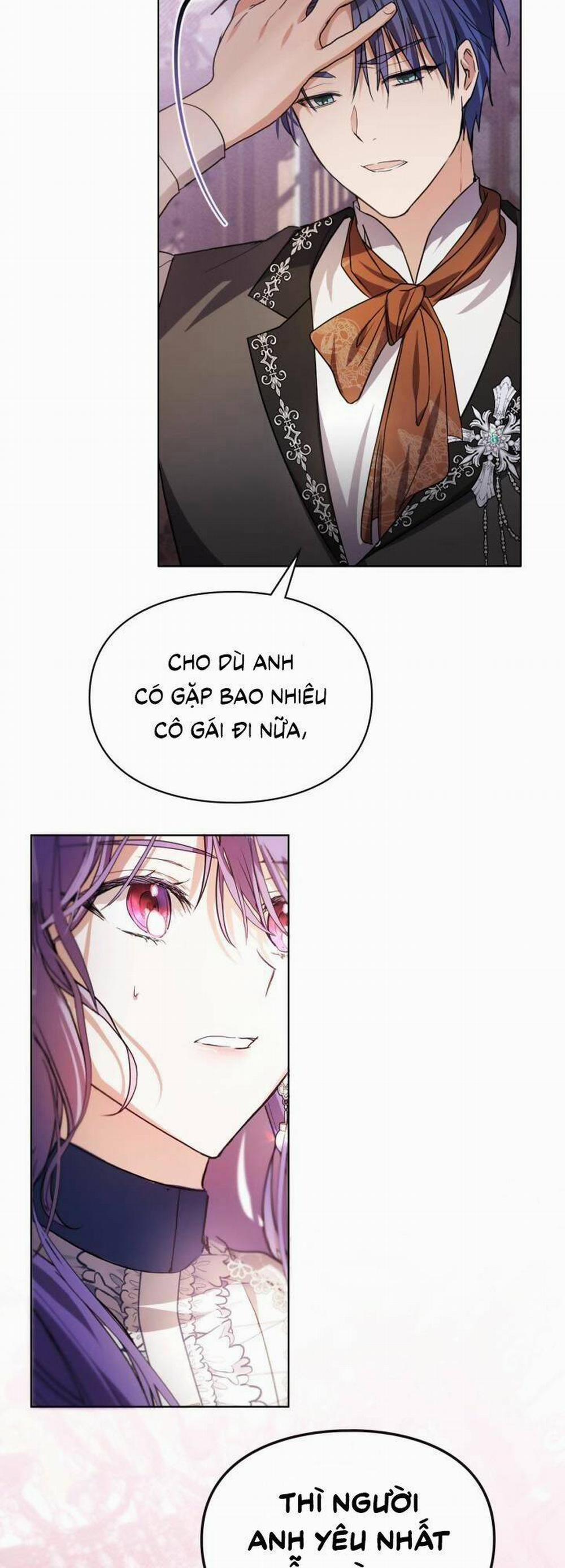 Nữ Chính Ngoại Tình Với Vị Hôn Phu Của Tôi 7 trang 2