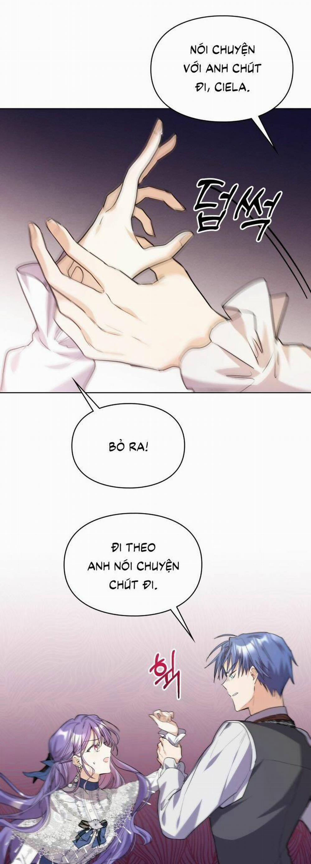 Nữ Chính Ngoại Tình Với Vị Hôn Phu Của Tôi 7 trang 22