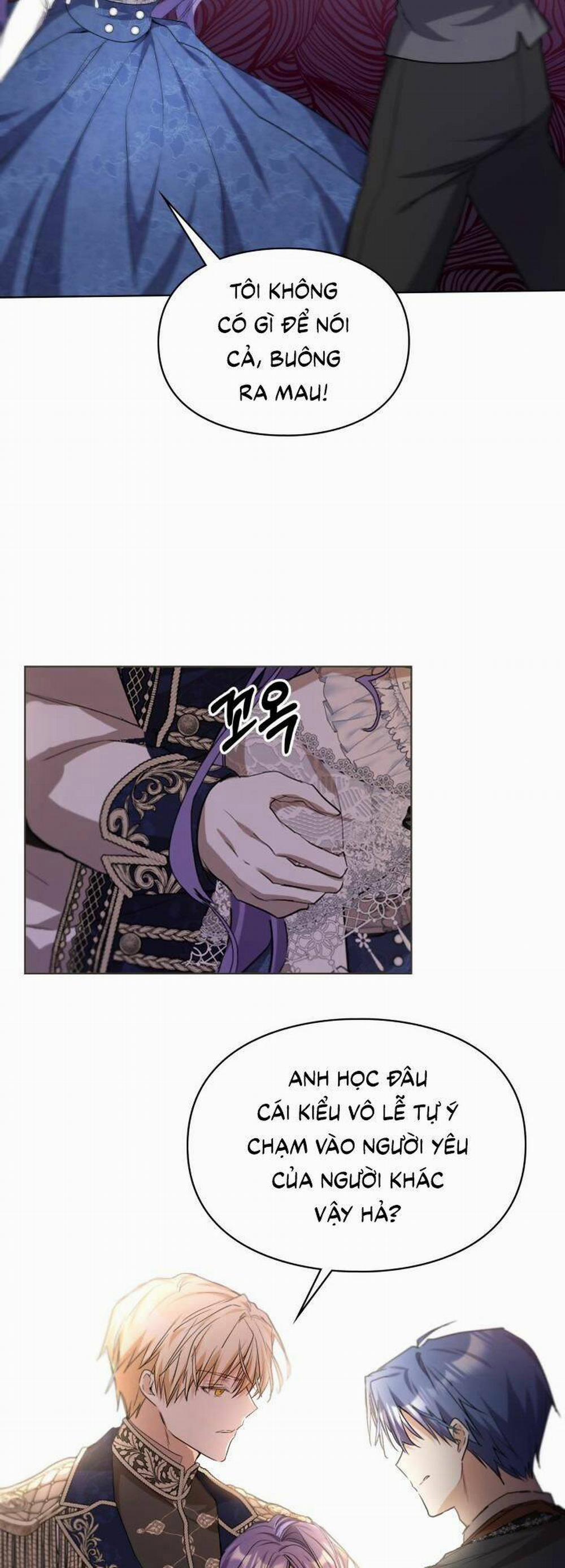 Nữ Chính Ngoại Tình Với Vị Hôn Phu Của Tôi 7 trang 23