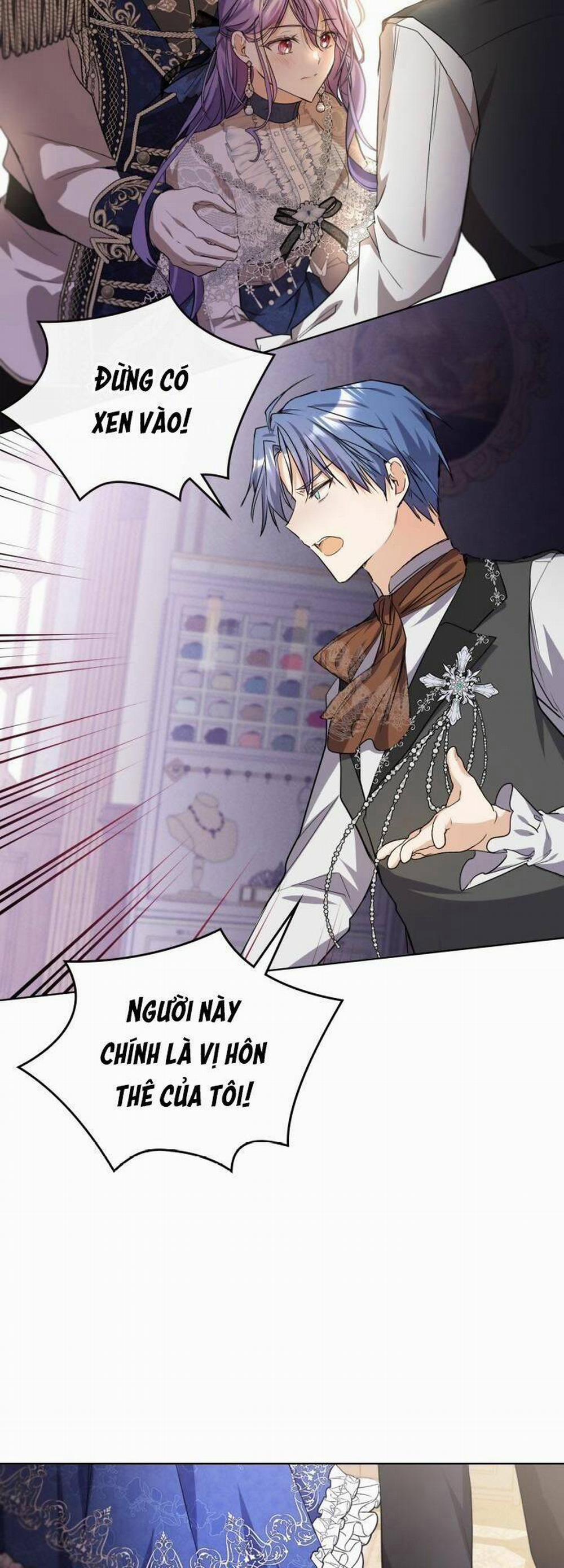 Nữ Chính Ngoại Tình Với Vị Hôn Phu Của Tôi 7 trang 24