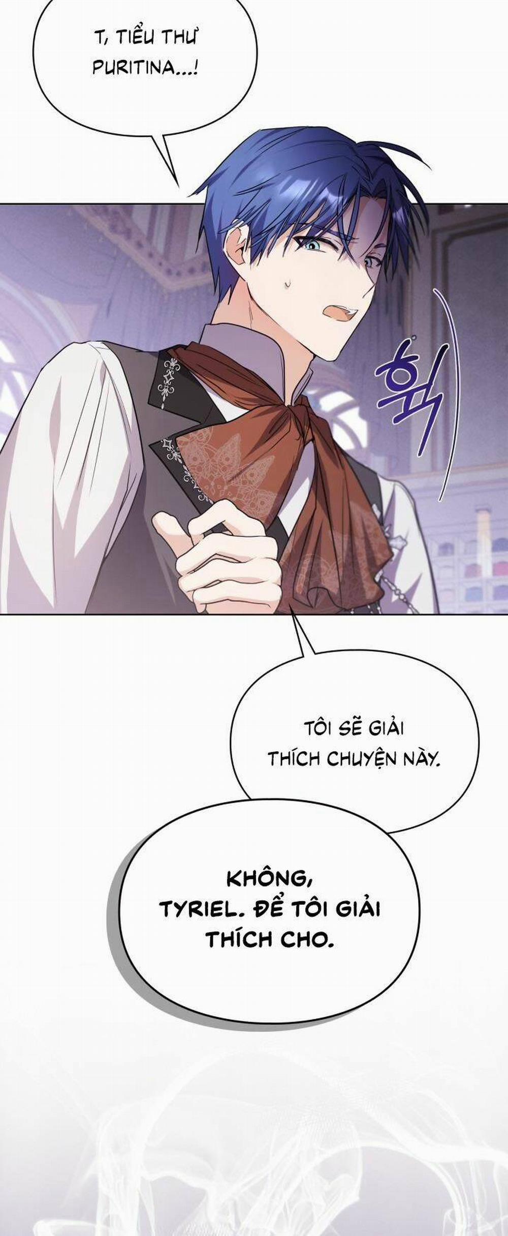 Nữ Chính Ngoại Tình Với Vị Hôn Phu Của Tôi 7 trang 27